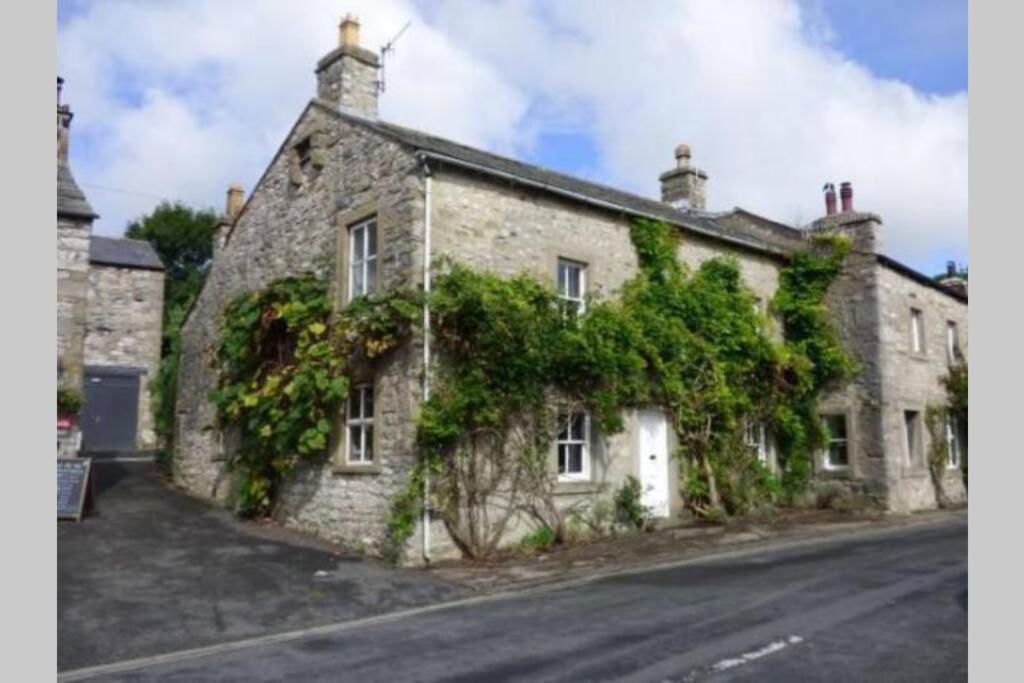 5 Star Cottage On The Green With Log Burner - Dog Friendly Austwick Exterior foto