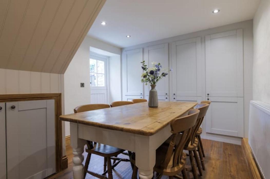 5 Star Cottage On The Green With Log Burner - Dog Friendly Austwick Exterior foto