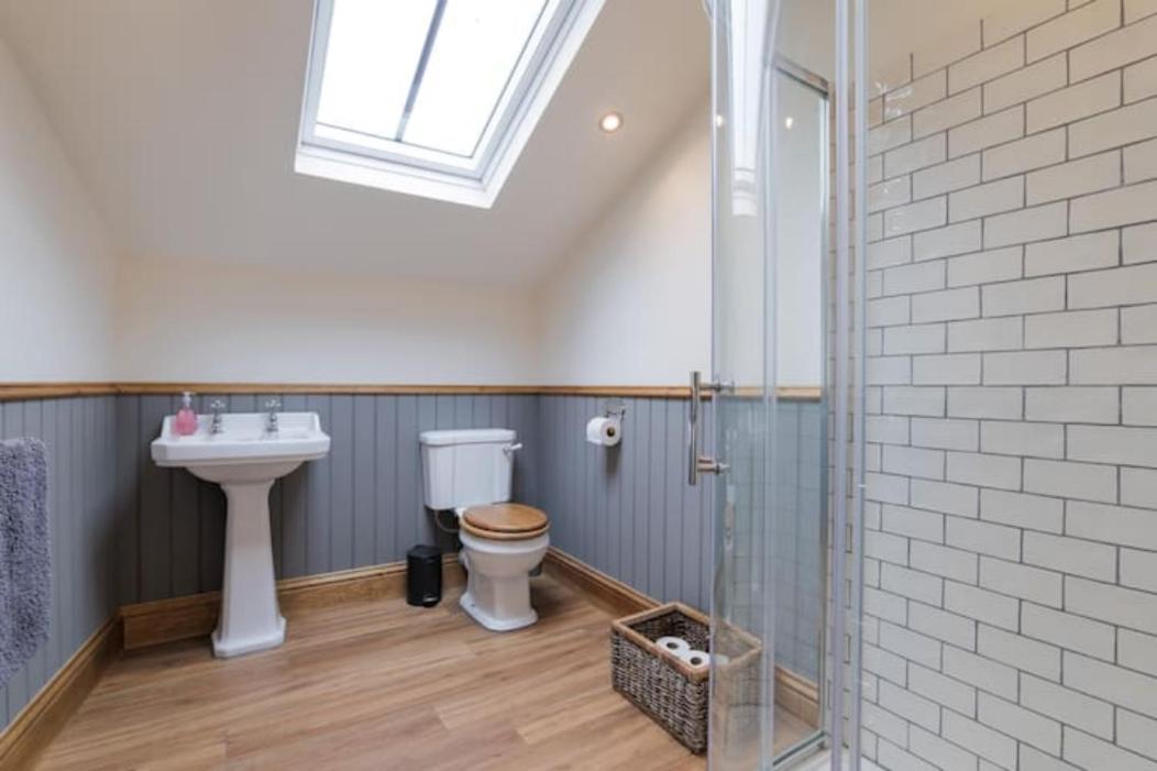 5 Star Cottage On The Green With Log Burner - Dog Friendly Austwick Exterior foto