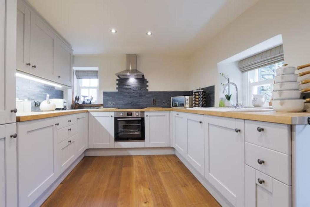 5 Star Cottage On The Green With Log Burner - Dog Friendly Austwick Exterior foto