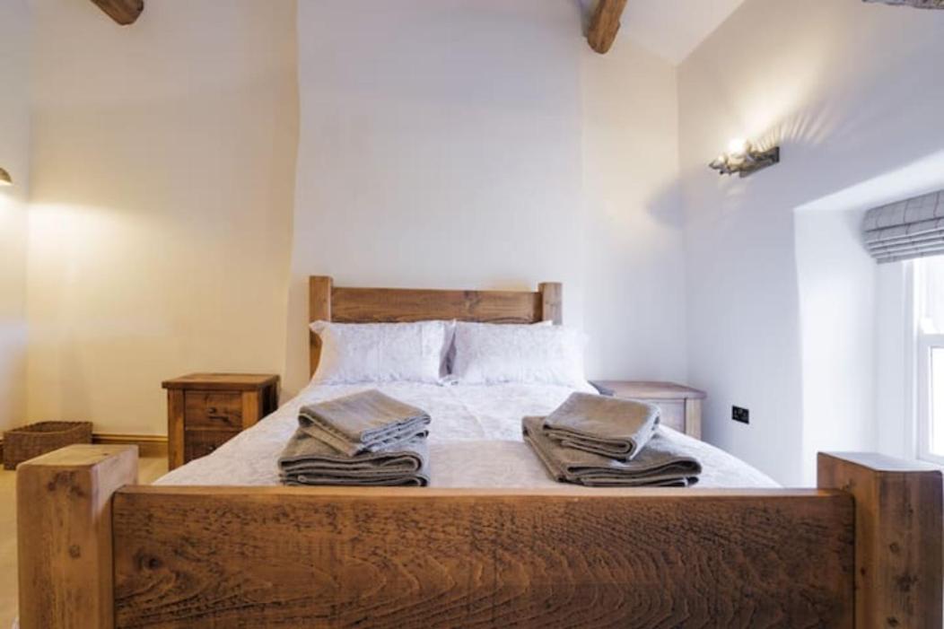 5 Star Cottage On The Green With Log Burner - Dog Friendly Austwick Exterior foto