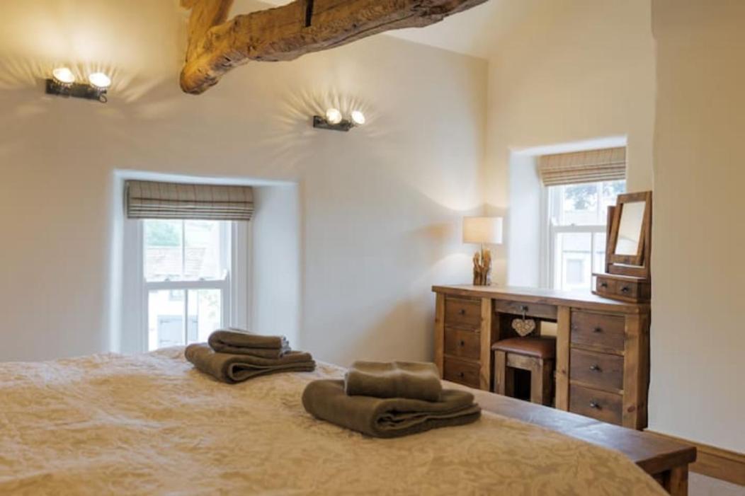 5 Star Cottage On The Green With Log Burner - Dog Friendly Austwick Exterior foto